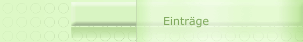 Eintr&auml;ge