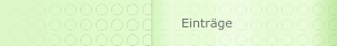 Eintr&auml;ge