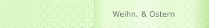 Weihn. & Ostern